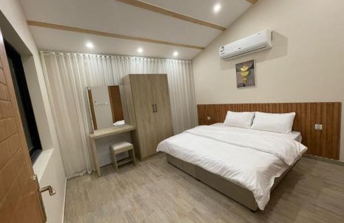 Al Kura Chalet De Esquí | شاليهات النرجس
