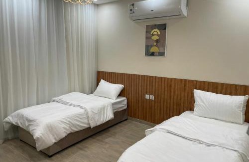 Al Kura Chalet De Esquí | شاليهات النرجس