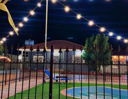 Taif Chalet De Esquí | شاليهات بشرى الطايف