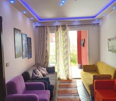 Marsa Matruh Apartamento | شاليهات بورتو مطروح فيو بحر Porto Matrouh Sea View Families Only