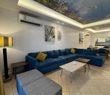 Obhur Al-Shamaliyah Chalet De Esquí | شاليهات درة العروس برادايس لاقون سلسبيل عائلات فقط