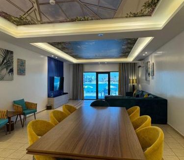 Obhur Al-Shamaliyah Chalet De Esquí | شاليهات درة العروس برادايس لاقون سلسبيل عائلات فقط