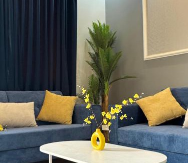 Khamis Mushait Chalet De Esquí | شاليهات درة المئة