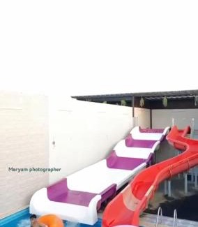 Az Zulfi Chalet De Esquí | شاليهات ديم لايت