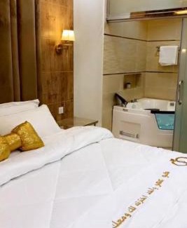 Al Hawiyah Chalet De Esquí | شاليهات ذوق بارك
