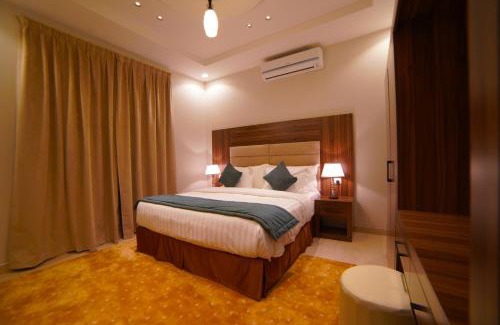 Ash Shafa Apartamento | شاليهات ربيع الشفا