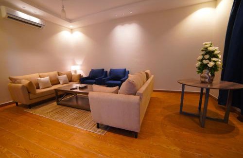 Ash Shafa Apartamento | شاليهات ربيع الشفا