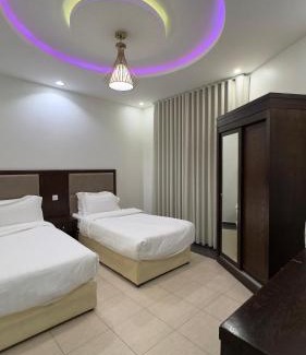 Abha Chalet De Esquí | شاليهات رميس للعائلات
