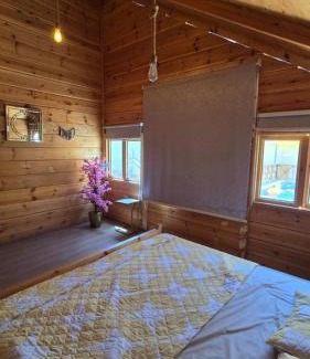 Taif Chalet De Esquí | شاليهات روزڤيو 3
