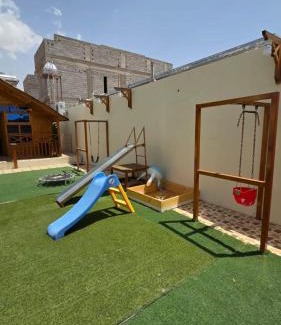 Taif Chalet De Esquí | شاليهات روزڤيو 3