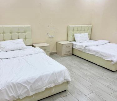 Taif Apartamento | شاليهات زارا