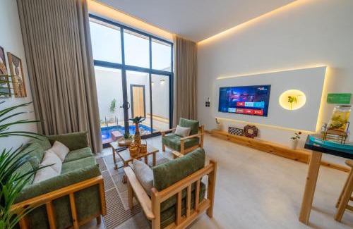 Dhahban Chalet De Esquí | شاليهات سكاي لاين - skyline chalets