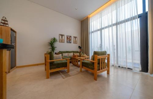 Dhahban Chalet De Esquí | شاليهات سكاي لاين - skyline chalets