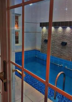 Saudi Arabia Chalet De Esquí | شاليهات غيم خميس البحر