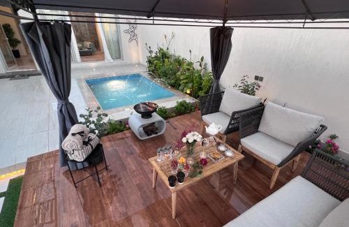 Buraydah Apartamento | شاليهات قصيد الفندقية Qasid