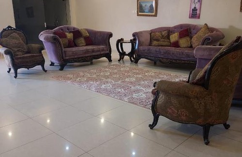 Tabuk Chalet De Esquí | شاليهات قولدن داي