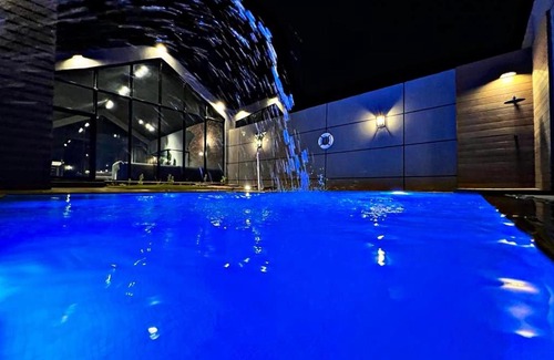 Buraydah Chalet De Esquí | شاليهات كوتج