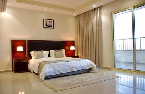 Haql Chalet De Esquí | شاليهات لؤلؤة الوصل