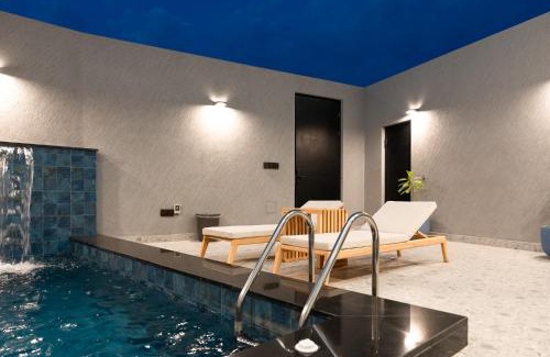 Medina Casa | شاليهات لفيف - Lafif Chalets