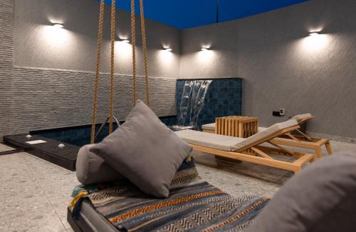 Medina Casa | شاليهات لفيف - Lafif Chalets
