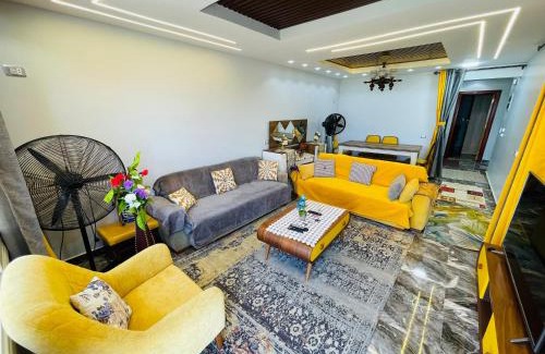 Shurtah al-Dakhlah Chalet De Esquí | شاليهات للايجار في الساحل الشمالي