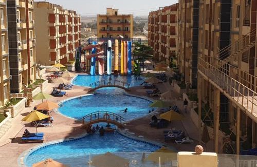 Ad-Dab'ah Apartamento | شاليهات للعائلات غرفتين وريسيبشن بمنتجع ريتال فيو الساحل الشمالى