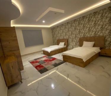 Haql Chalet De Esquí | شاليهات لودج