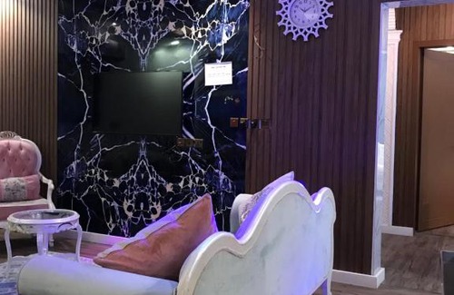 Jizan Chalet De Esquí | شاليهات ليالي السعادة
