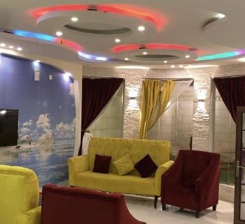 Taif Chalet De Esquí | شاليهات جولهانة الفندقية