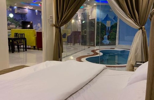Taif Chalet De Esquí | شاليهات جولهانة الفندقية