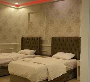 Taif Chalet De Esquí | شاليهات جولهانة الفندقية