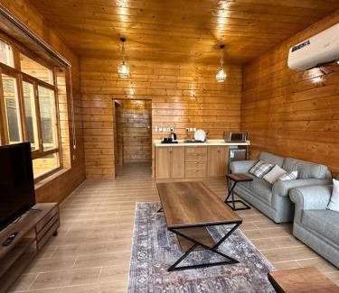 Al Riyadh Casa | شاليهات واكواخ لوزان الريفية