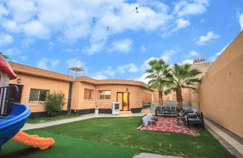 Buraydah Chalet De Esquí | شاليه إيبرا