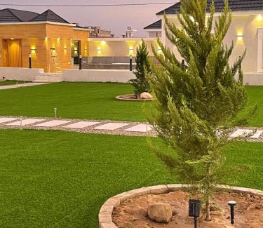 Taif Chalet De Esquí | شاليه ارجان الطائف