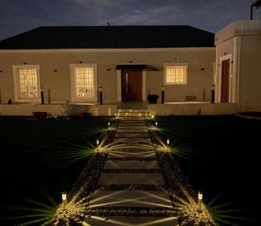 Taif Chalet De Esquí | شاليه ارجان الطائف