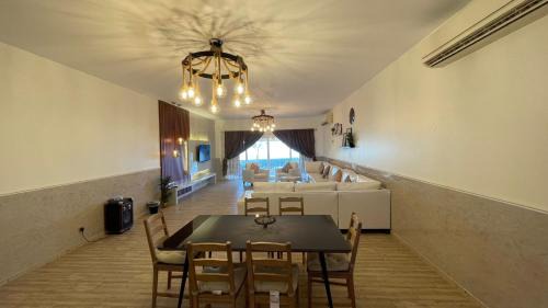 Durrat Al-Arous Chalet De Esquí | شاليه البرادايس 26 في درة العروس