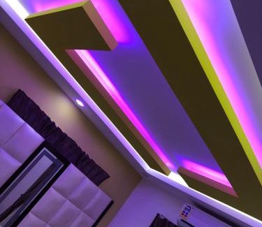 Durrat Al-Arous Chalet De Esquí | شاليه الحمرا 2-12بدرة العروس