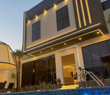 Buraydah Chalet De Esquí | شاليه الرتاج الفندقي