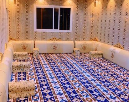 Taif Chalet De Esquí | شاليه اللولو