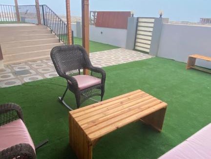Mirbat Chalet De Esquí | شاليه المرسى VIP