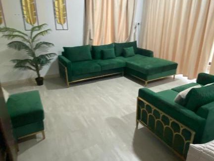 Mirbat Chalet De Esquí | شاليه المرسى VIP