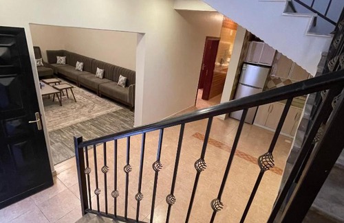 Taif Chalet De Esquí | شاليه الوسام