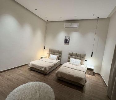 Al Wudayy Chalet De Esquí | شاليه اند هوم