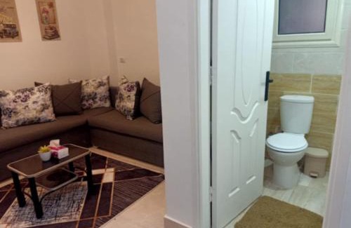 Al-Hammam Apartamento | شاليه بالساحل الشمالى قرية نيو كوست الكيلو 77 قبلى الطريق بشاطىء خاص