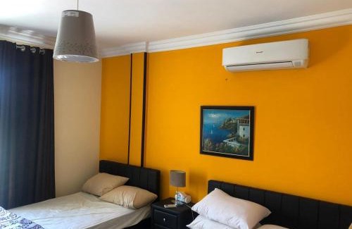 Sidi Abd El-Rahman Apartamento | شاليه بقرية امواج الساحل الشمالي 3 غرفة Amwaj North Coast
