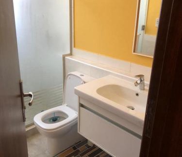 Sidi Abd El-Rahman Apartamento | شاليه بقرية امواج الساحل الشمالي 3 غرفة Amwaj North Coast