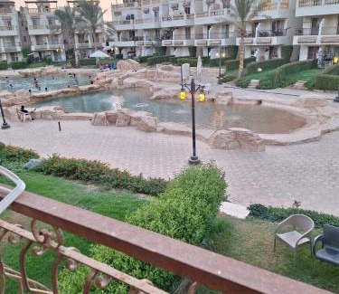 Zafarana Apartamento | شاليه بقرية بلاجيو