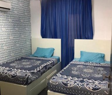 Sidi Abd El-Rahman Chalet De Esquí | شاليه بقريه ستيلا هايتس بالساحل الشمالى