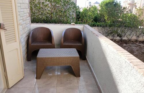 Borg el Arab Chalet De Esquí | شاليه بقرية هليوبيتش الساحل الشمالي