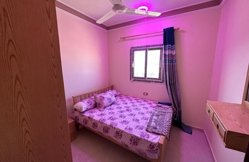 Marsa Matruh Apartamento | شاليه ثلاث غرف تري البحر مجهز بالكامل